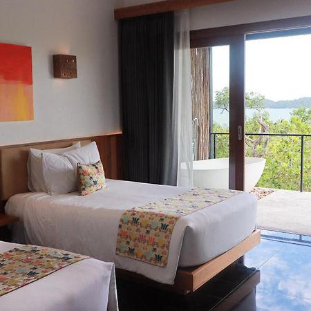 Hotel Island Center Point Koh Rong Sanloem Esterno foto