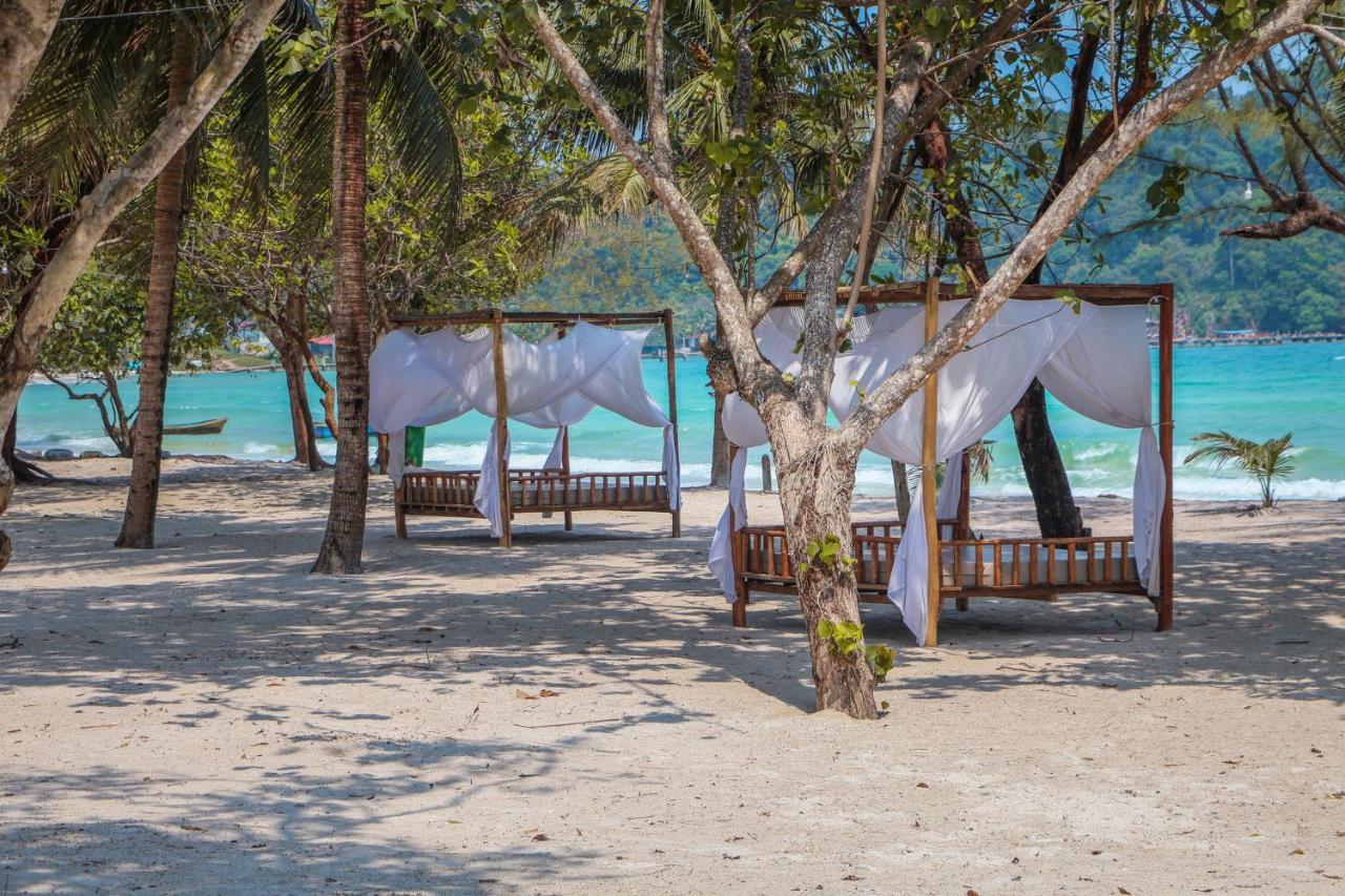 Hotel Island Center Point Koh Rong Sanloem Esterno foto