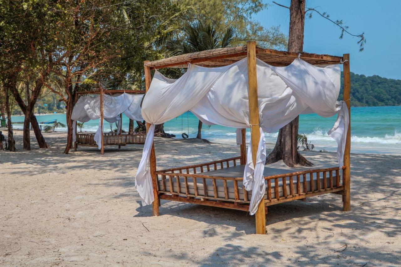 Hotel Island Center Point Koh Rong Sanloem Esterno foto