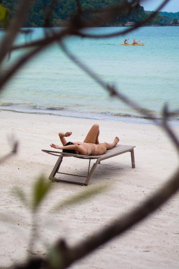 Hotel Island Center Point Koh Rong Sanloem Esterno foto