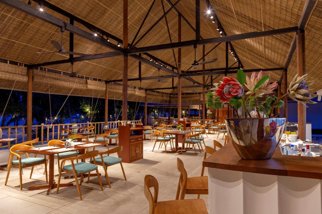 Hotel Island Center Point Koh Rong Sanloem Esterno foto