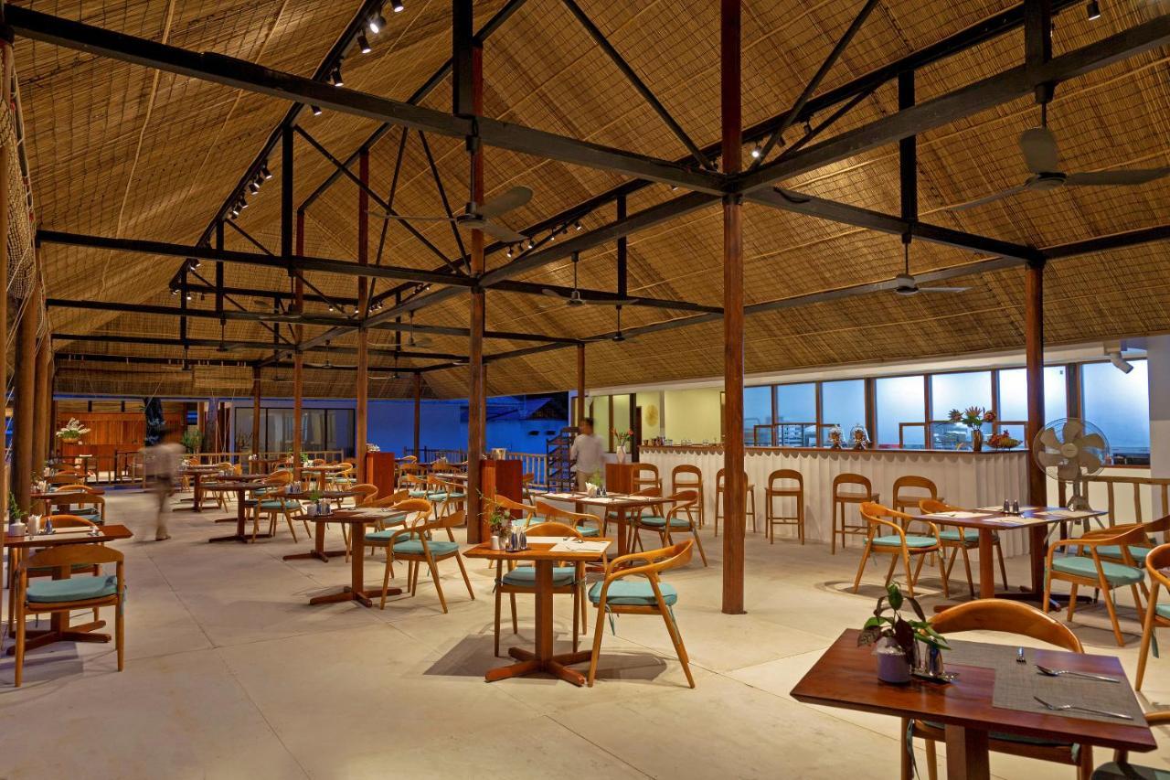 Hotel Island Center Point Koh Rong Sanloem Esterno foto