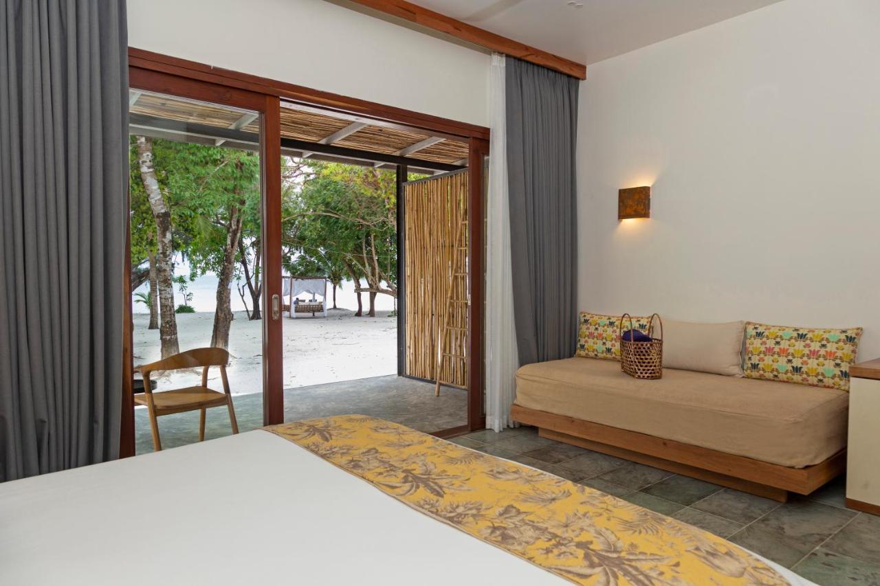 Hotel Island Center Point Koh Rong Sanloem Esterno foto