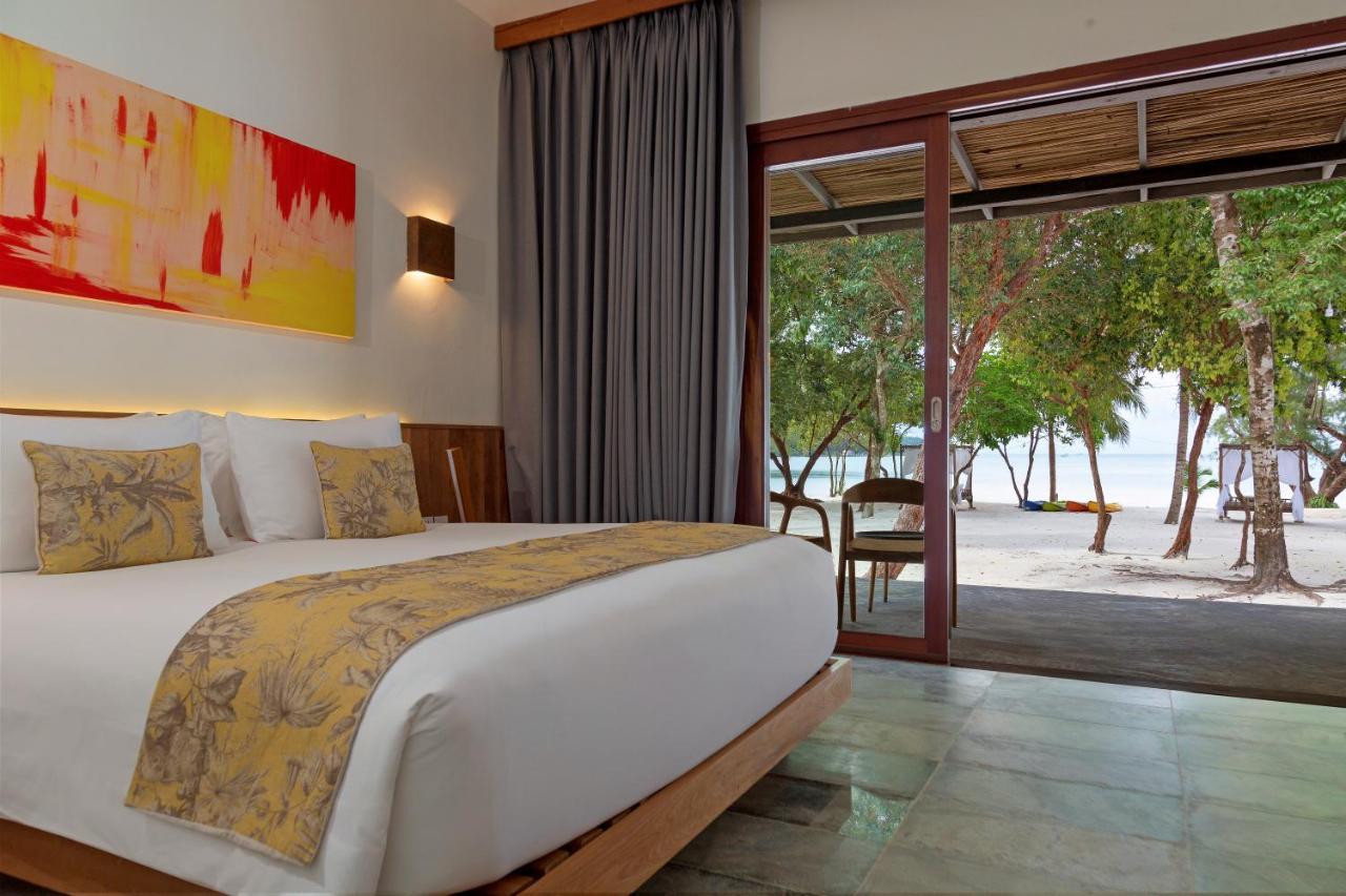 Hotel Island Center Point Koh Rong Sanloem Esterno foto