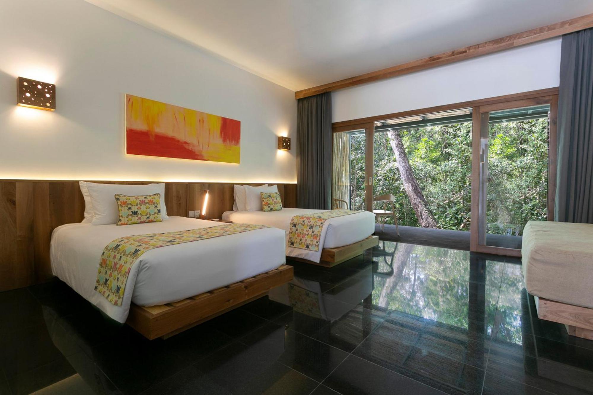 Hotel Island Center Point Koh Rong Sanloem Esterno foto