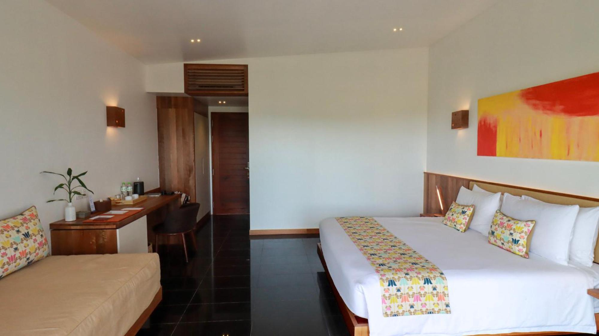 Hotel Island Center Point Koh Rong Sanloem Esterno foto